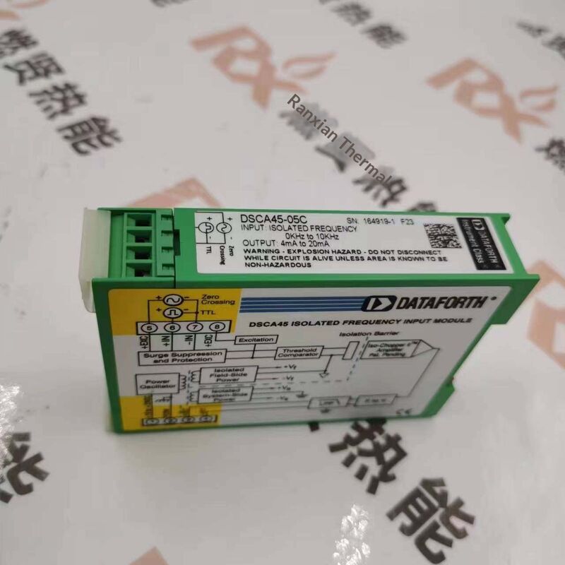 American Dataforth Capacitance Tester Module SCM5B41-07 SCM5B40-07 SCM5B33-07C  for Hydropower Engineering New