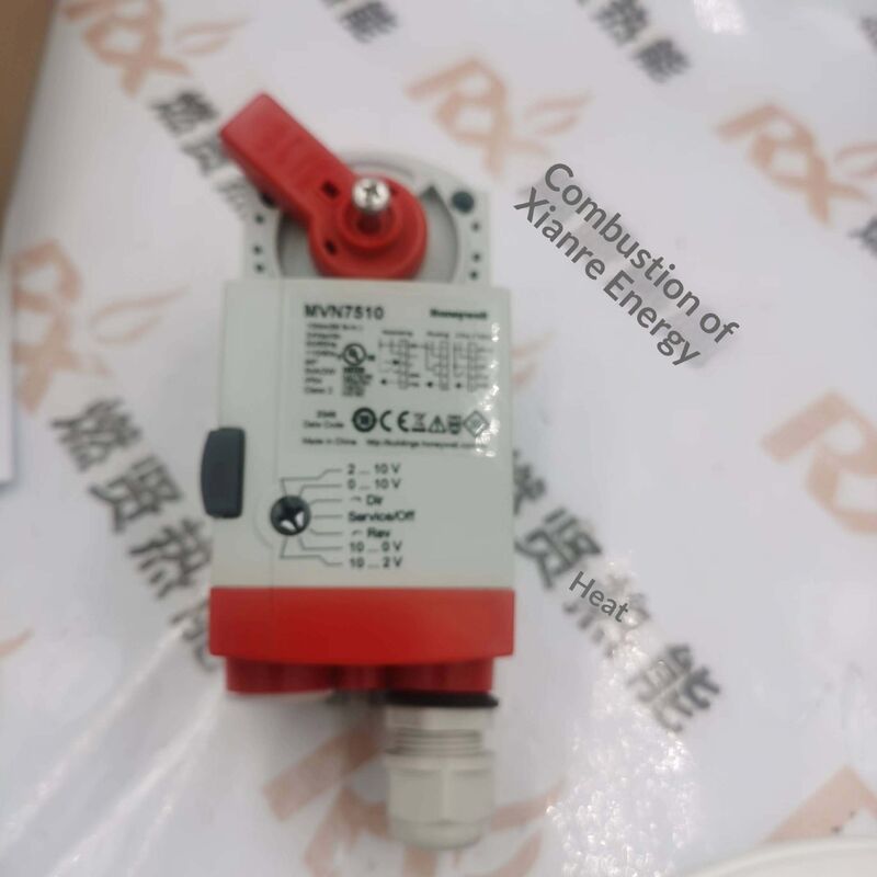 Ηλεκτρικός ενεργοποιητής βαλβίδας Honeywell ΗΠΑ MVN7510 MVN7234 MVN6105 MVN7220 MVN6120 MVN4620 Γνήσιο 1 Έτος Εγγύηση Μέρη Λέβητα