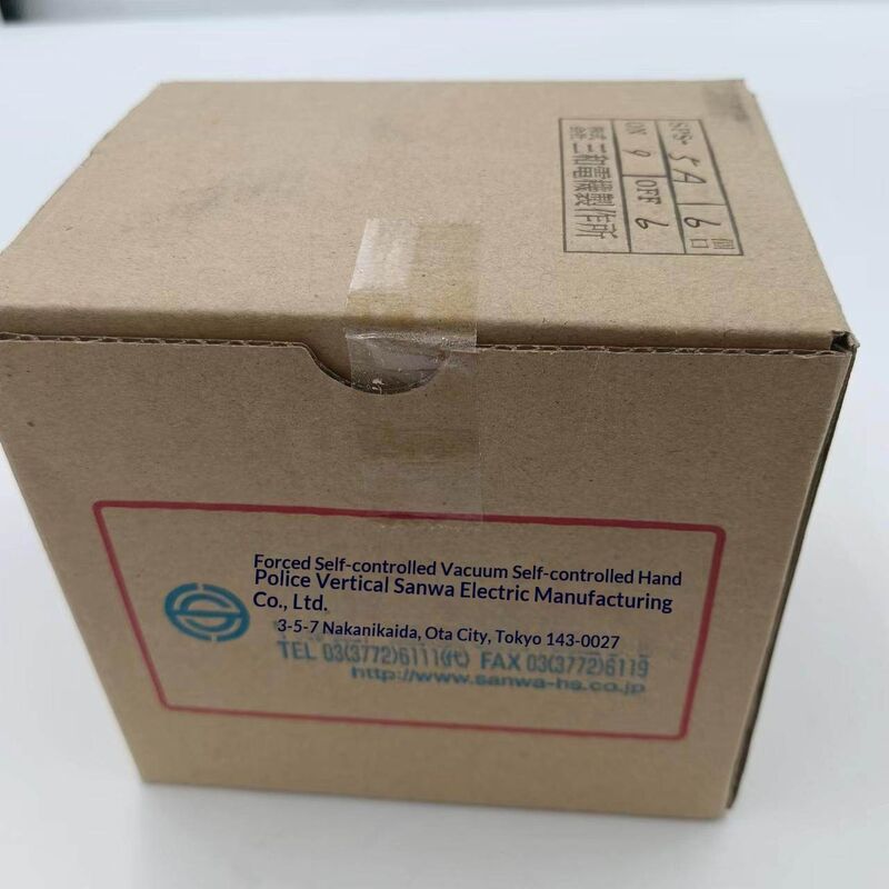 Japan Sanhe Electric Manufacturing Institute Switch SPS-5A SPS-8-WP-SD Pressure Switch  Micro Switch Spot 2