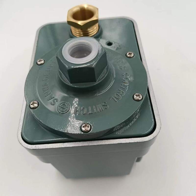 Japan Sanhe Electric Manufacturing Institute Switch SPS-5A Pressure Switch Vacuum Switch Waterproof Micro Switch Stock  Original