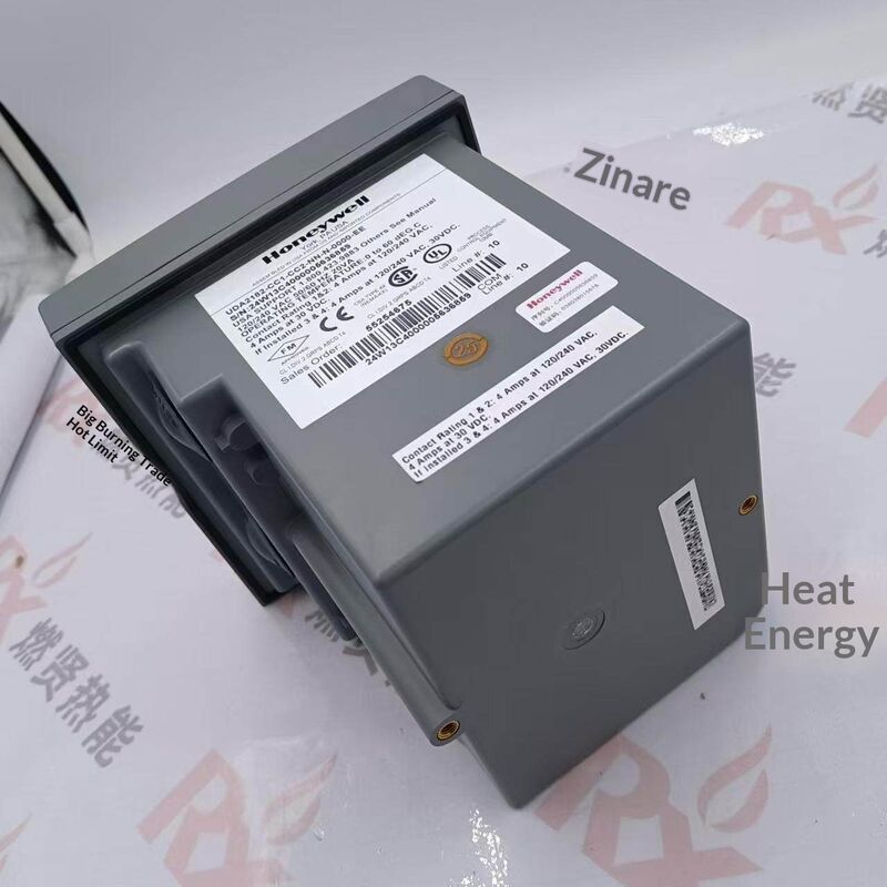 Honeywell Secundaire Meter voor Zuur-Base Concentratiemeting PH Model UDA2182-PH1-NN2-N-0000-EE Originele Voorraad