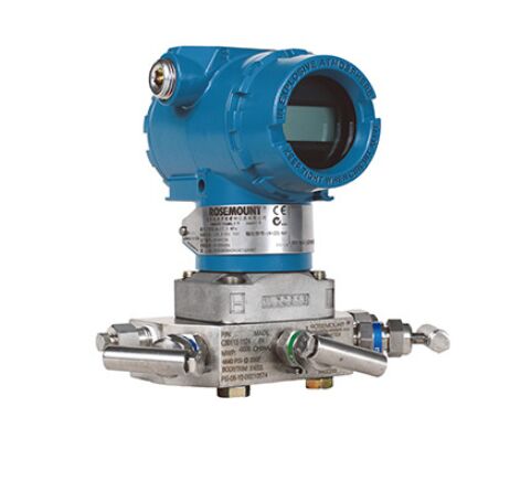 Rose Mount voor 3051T 3051DP 3051 Drukverschilzender Smart Druksensor 1 Jaar Garantie