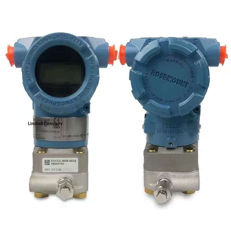 Rose Mount voor 3051T 3051DP 3051 Drukverschilzender Smart Druksensor 1 Jaar Garantie
