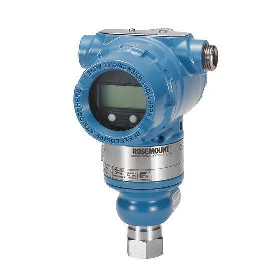 Rose Mount voor 3051T 3051DP 3051 Drukverschilzender Smart Druksensor 1 Jaar Garantie
