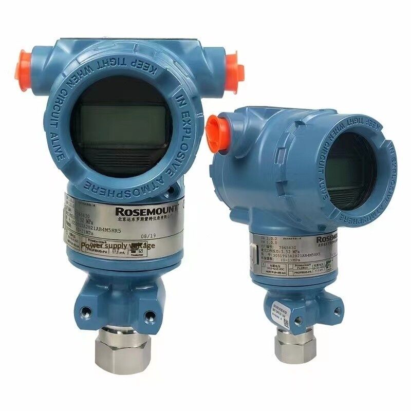 Rose Mount voor 3051T 3051DP 3051 Drukverschilzender Smart Druksensor 1 Jaar Garantie