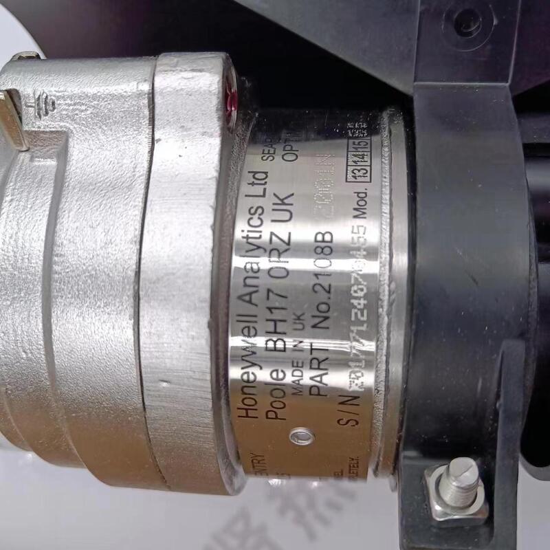 Alarme Detector de Gás Honeywell 2108B2001H 2108N4000H Marca Original Novo 1 Ano de Garantia