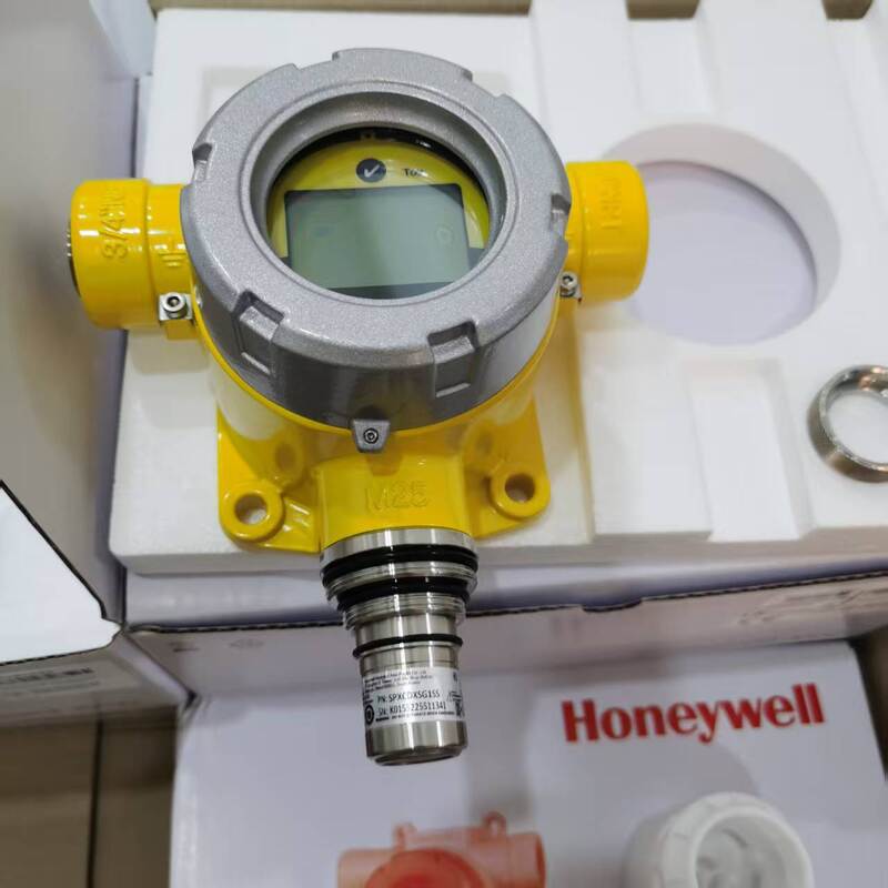 Honeywell SO2 CO2 O2 HCL CL2 H2S NO Sensor de detección de gas SPXCDASMTXF SPXCDASMTXT XNX-AMAE-NNNN Fabricado en América Original