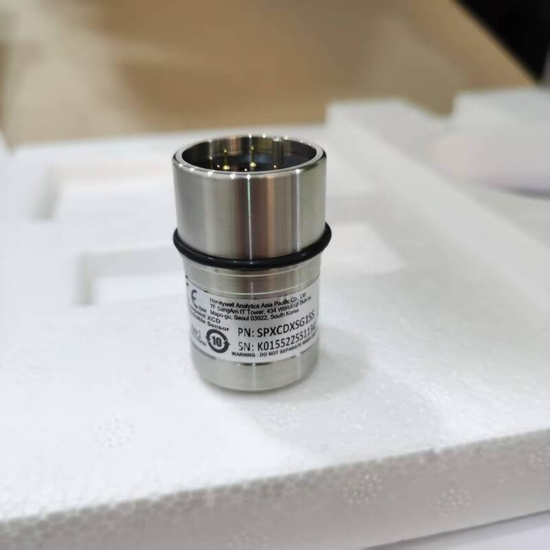 Honeywell SO2 CO2 O2 HCL CL2 H2S NO Sensor de detección de gas SPXCDASMTXF SPXCDASMTXT XNX-AMAE-NNNN Fabricado en América Original