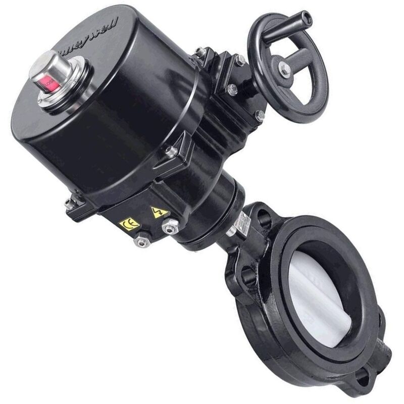 Ventila Butterfly Honeywell V4BFW16-080U V9BFW16-200-2 V9BFW16-350 V9BFW16-150-2 Parti della caldaia