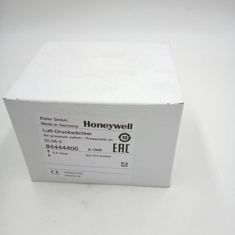 Kromschroder Germany DL3A-3 DL3KG-3WZ  Pressure Switch 250VAC DL3A-3Z DL3AG-6K2 in Stock Original