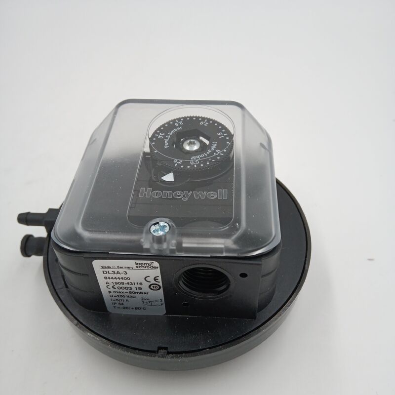 Kromschroder Germany DL3A-3 DL3KG-3WZ  Pressure Switch 250VAC DL3A-3Z DL3AG-6K2 in Stock Original