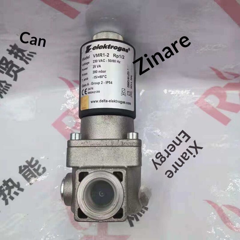 Italien Elektrogas Magnetventil VMR1-2 RP1/2 Spule mit 1 Jahr Garantie Original Neue Heizungsteile