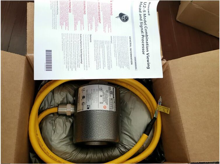Honeywell IRIS Integrated Explosion-Proof Flame Detector U2-1018S-PF in Stock 20U2-1016S-PF Original