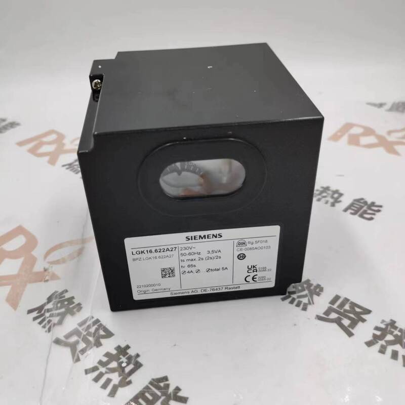 Controller alemán de Siemens 220-240V~ LGB22.230B27 LGB22.330A27 LGB21.350A27 Nuevo stock original