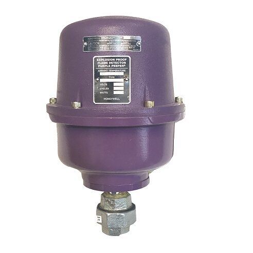 Ηνωμένες Πολιτείες Honeywell ανιχνευτής φλόγας C7012C1042/U Purple 1 έτος εγγύηση σε απόθεμα