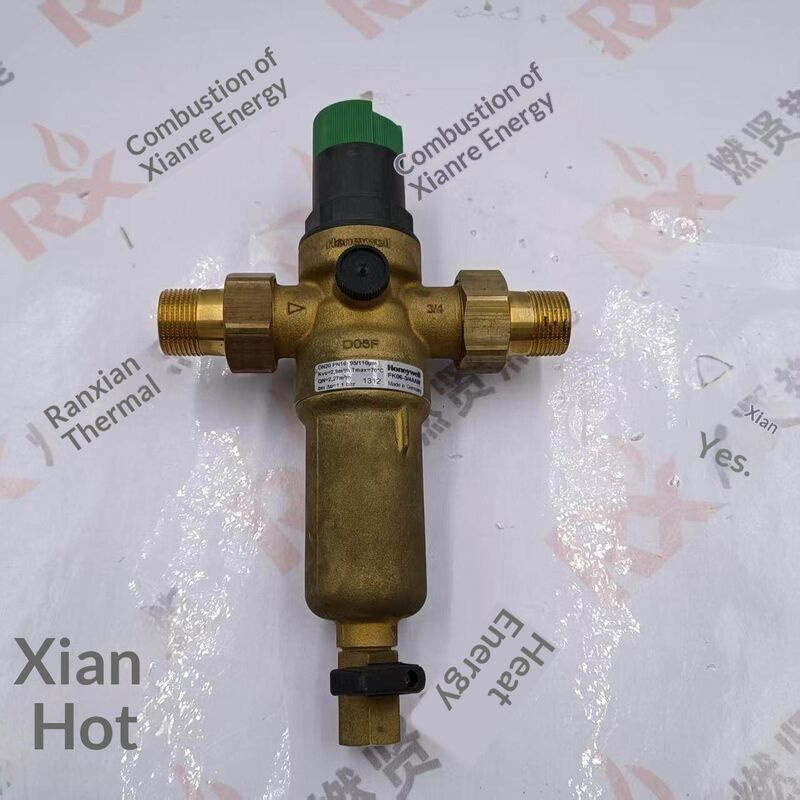 Βαλβίδα Μείωσης Πίεσης Honeywell FK06-3/4AA ΗΠΑ σε Απόθεμα 2 Τεμάχια Γνήσια Ολοκαίνουργια