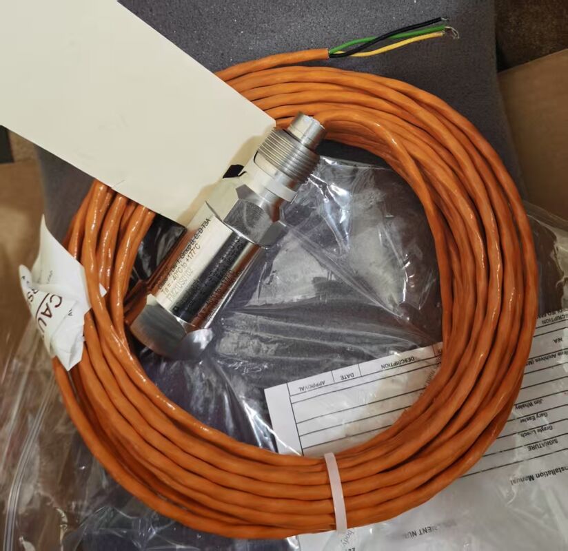 261A1812P012 Honeywell dos Estados Unidos para detector de chama à prova de explosão Novo com 1 ano de garantia 6 semanas