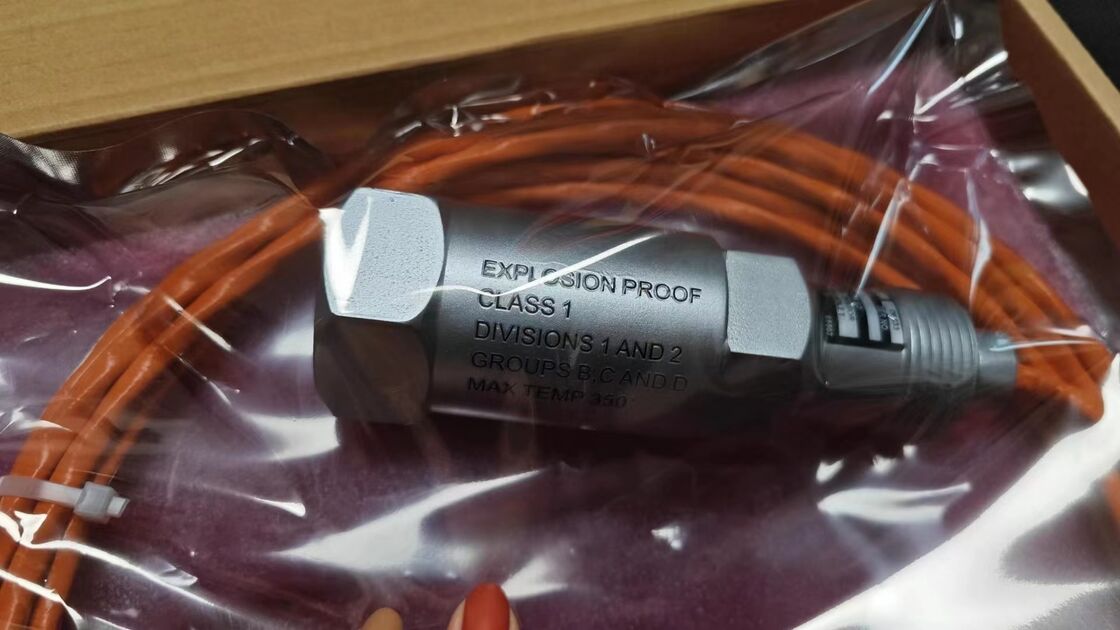 261A1812P012 Honeywell dos Estados Unidos para detector de chama à prova de explosão Novo com 1 ano de garantia 6 semanas