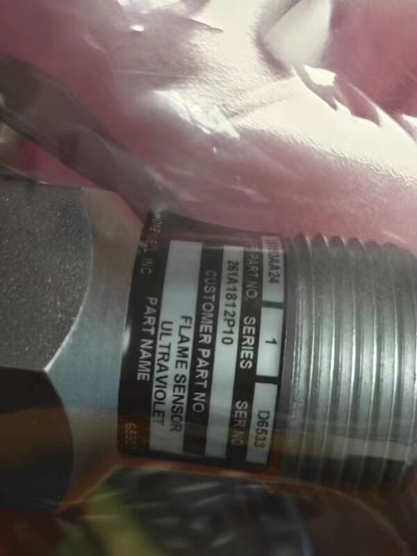 261A1812P012 Honeywell dos Estados Unidos para detector de chama à prova de explosão Novo com 1 ano de garantia 6 semanas