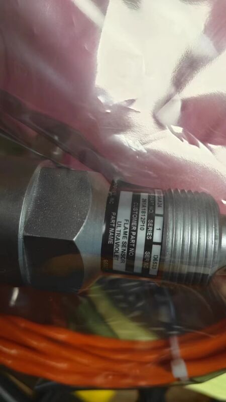 261A1812P012 Honeywell dos Estados Unidos para detector de chama à prova de explosão Novo com 1 ano de garantia 6 semanas