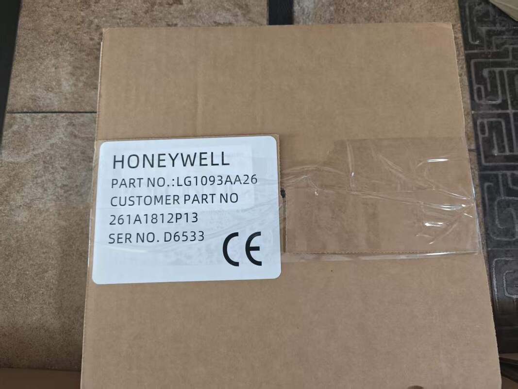 261A1812P012 Honeywell dos Estados Unidos para detector de chama à prova de explosão Novo com 1 ano de garantia 6 semanas