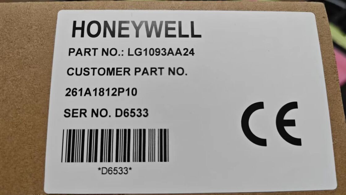 261A1812P012 Honeywell dos Estados Unidos para detector de chama à prova de explosão Novo com 1 ano de garantia 6 semanas