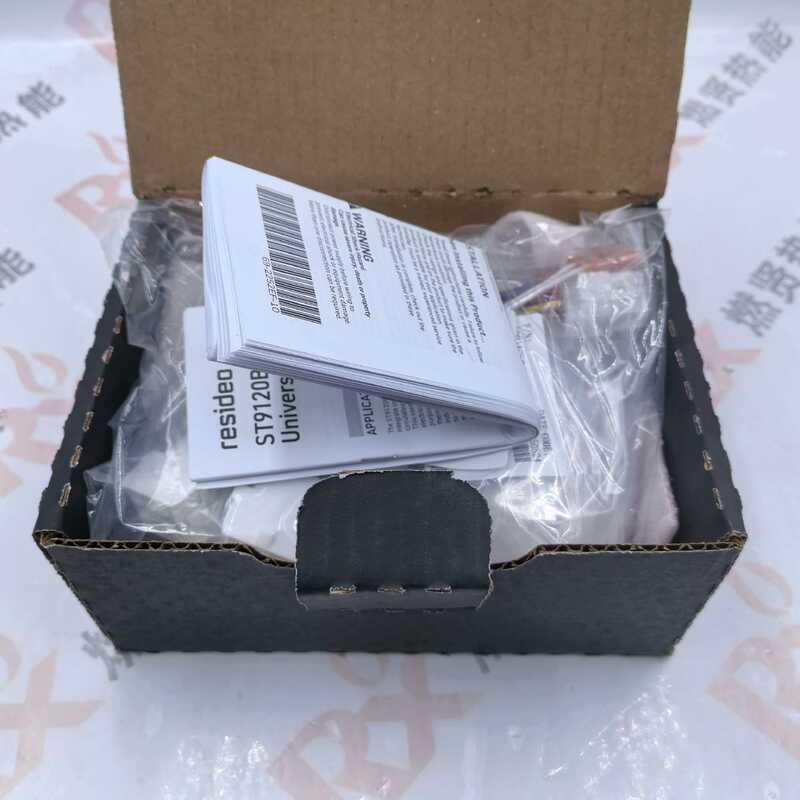 Honeywell ST9120U1011 Nuovo Timer Elettronico per Ventola Sostituzione Programmazione PLC per Controllo Industriale Originale Nuovo Stock