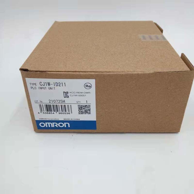 Ιαπωνική CJ2M-MD212 CJ1W-IC101 CJ1W-SCU41-V1 CJ1W-DRM21 CJ1W-II101 CJ1W-PA205R CJ1W-PD022 CJ1W-MAD42 Αρχική και νέα