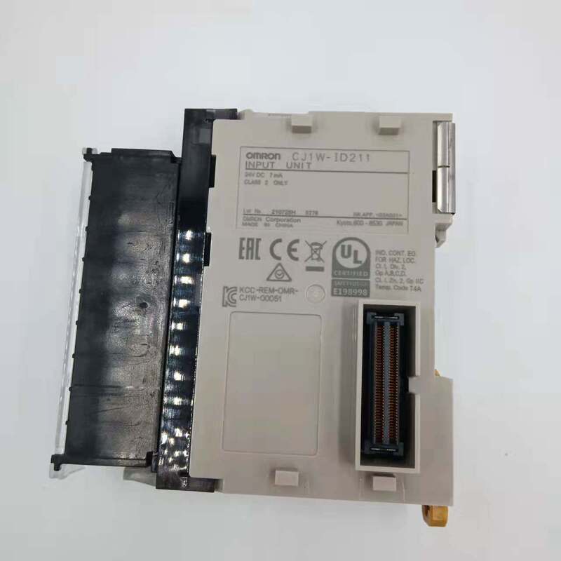 Ιαπωνική CJ2M-MD212 CJ1W-IC101 CJ1W-SCU41-V1 CJ1W-DRM21 CJ1W-II101 CJ1W-PA205R CJ1W-PD022 CJ1W-MAD42 Αρχική και νέα
