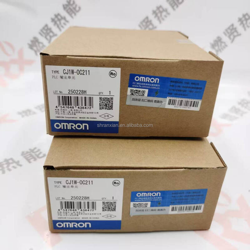 Ιαπωνική CJ2M-MD212 CJ1W-IC101 CJ1W-SCU41-V1 CJ1W-DRM21 CJ1W-II101 CJ1W-PA205R CJ1W-PD022 CJ1W-MAD42 Αρχική και νέα