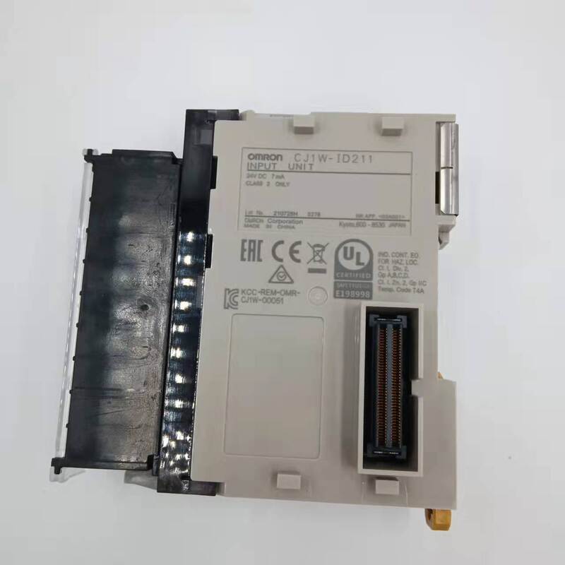 Ιαπωνική CJ2M-MD212 CJ1W-IC101 CJ1W-SCU41-V1 CJ1W-DRM21 CJ1W-II101 CJ1W-PA205R CJ1W-PD022 CJ1W-MAD42 Αρχική και νέα