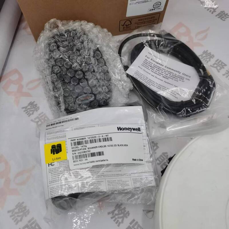 Honeywell Διαπραγματεύσιμη τιμή Μέρη θερμαντήρα αερίου Σκανέρ 1472G2D-2USB-5 Μεταλλικό 1 έτος εγγύηση Καρτόνι συσκευασία σε απόθεμα