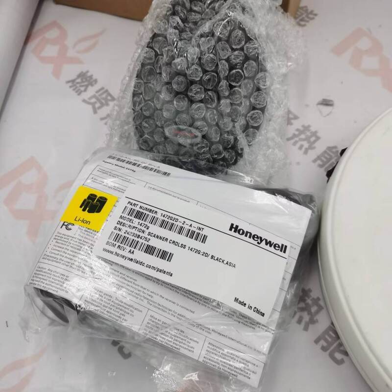 Honeywell Διαπραγματεύσιμη τιμή Μέρη θερμαντήρα αερίου Σκανέρ 1472G2D-2USB-5 Μεταλλικό 1 έτος εγγύηση Καρτόνι συσκευασία σε απόθεμα