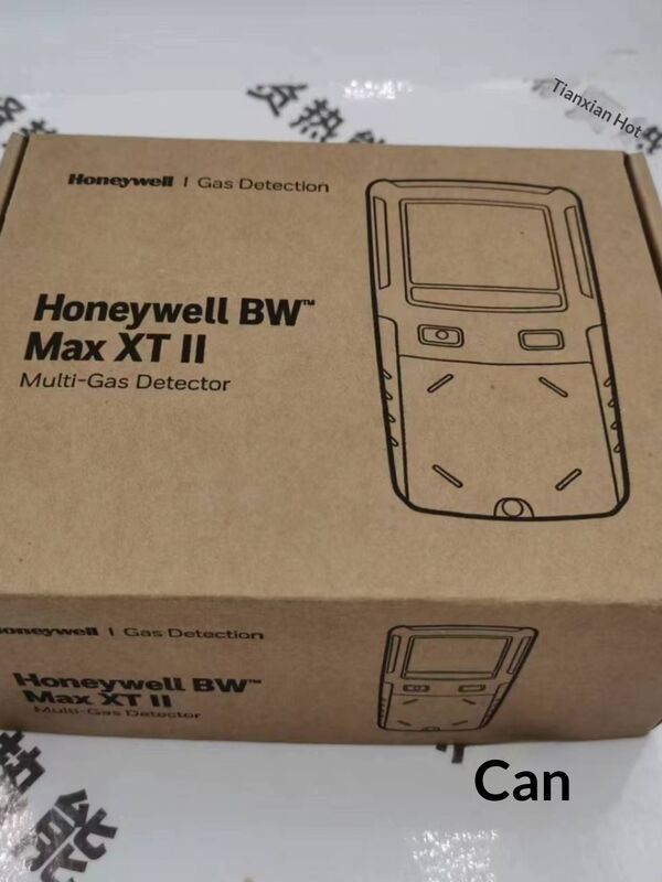 Honeywell BW Max XT II XT-BC1 GasAlertMicroClip XL  Gas Detector XT-RPUMP-K1 Made in USA for Installation Works