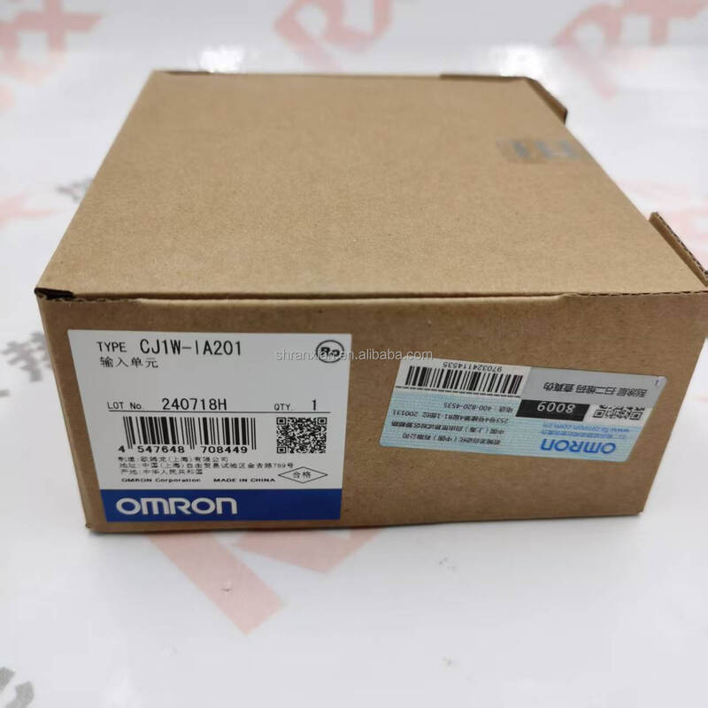 Japão CJ1W-IA201 CJ1W-OD212 CJ1W-OD232 PLC I/O em stock Original