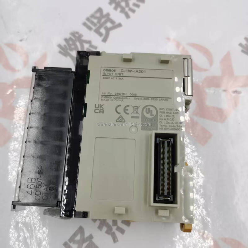 Japão CJ1W-IA201 CJ1W-OD212 CJ1W-OD232 PLC I/O em stock Original