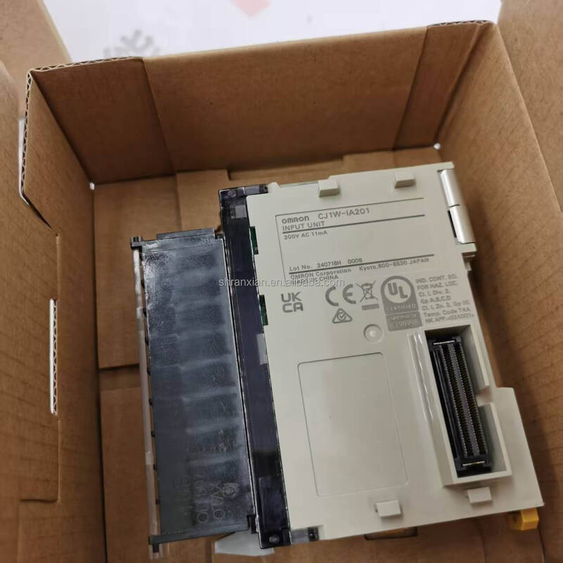 Japão CJ1W-IA201 CJ1W-OD212 CJ1W-OD232 PLC I/O em stock Original