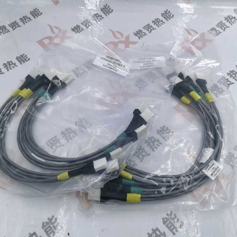 Honeywell PLC PKS Sistemas de cables originales Nuevo stock 51202324-100 / 51403896-100 / 51202901-100 / 51202901-200 / 51202901-300