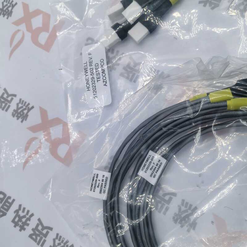 Honeywell PLC PKS Sistemas de cables originales Nuevo stock 51202324-100 / 51403896-100 / 51202901-100 / 51202901-200 / 51202901-300