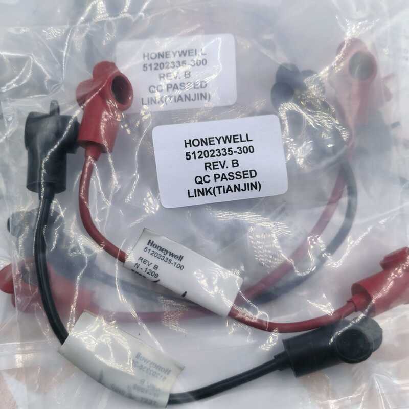 Honeywell PLC PKS Sistemas de cables originales Nuevo stock 51202324-100 / 51403896-100 / 51202901-100 / 51202901-200 / 51202901-300