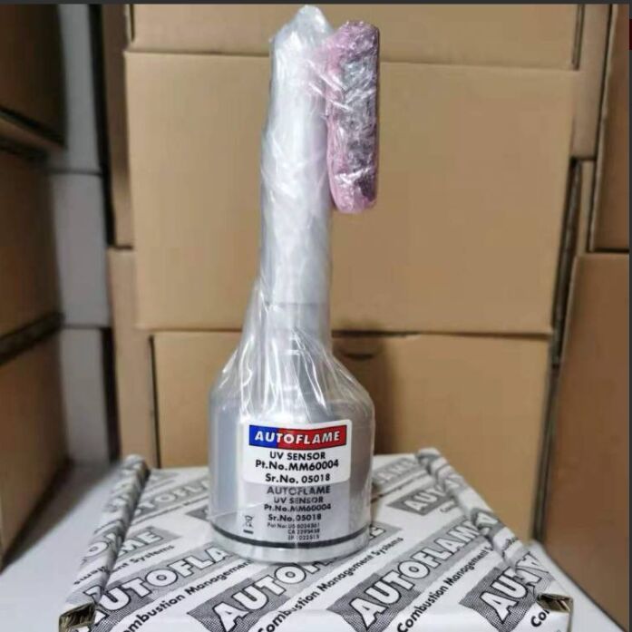 AUTOFLAME Low-Nitrogen Burner UV Sensor MM60004 Discontinued Stock 2 Original Packaging