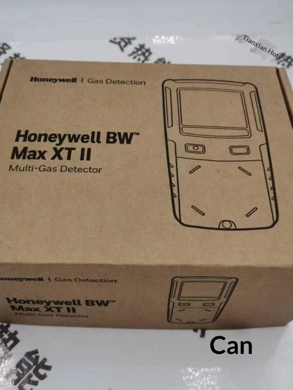 Honeywell BW Max XT II SR-X10-C1 O2 Multi-Gas Detector High Accuracy Original