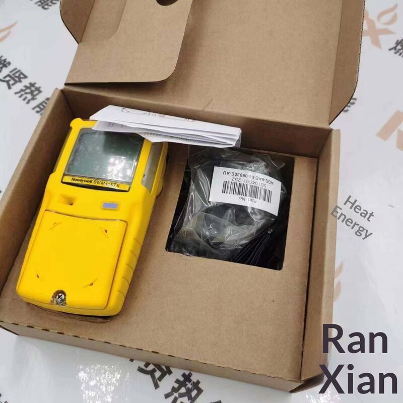 Honeywell BW Max XT II SR-X10-C1 O2 Multi-Gas Detector High Accuracy Original