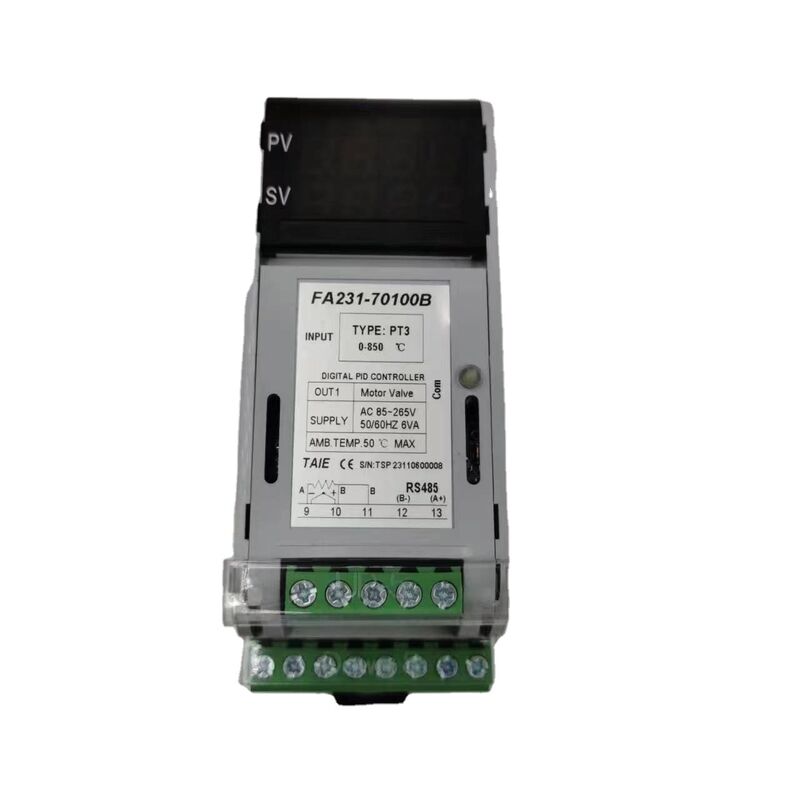 Taiwan TAIE FA231-70100B Industrial Temperature Control Meter Controller 200 Original New in Stock Sensor Type