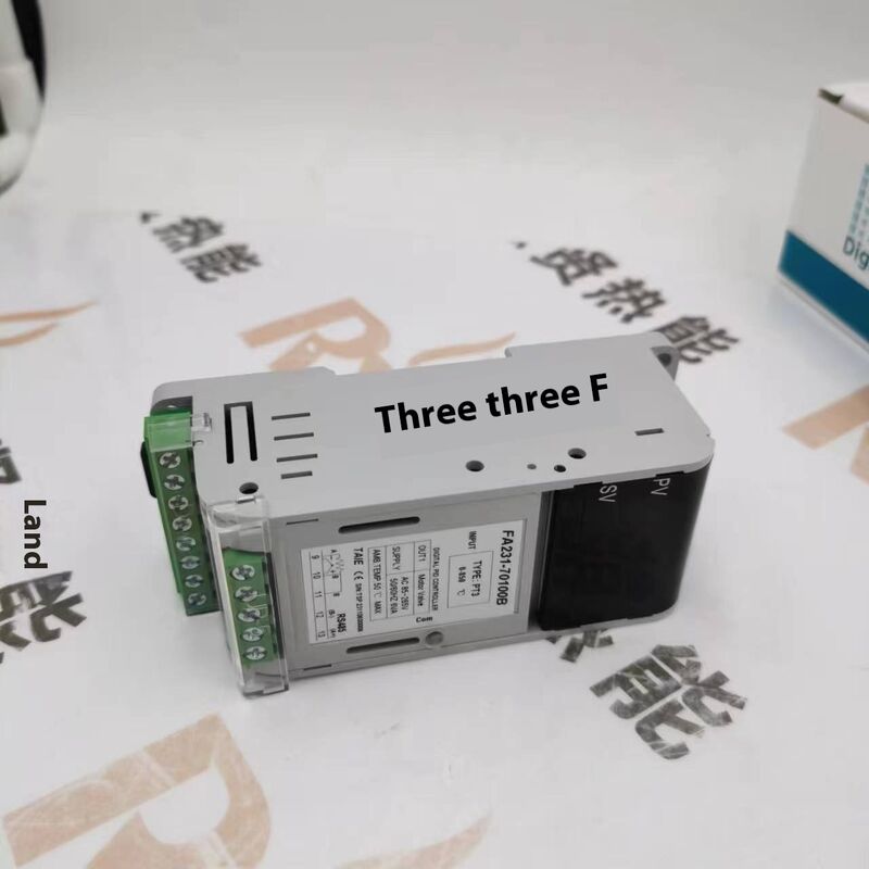 Taiwan TAIE FA231-70100B Industrial Temperature Control Meter Controller 200 Original New in Stock Sensor Type