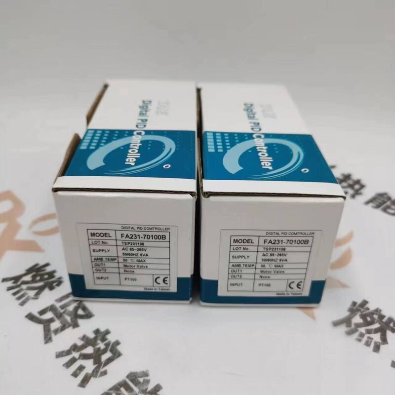 Taiwan TAIE FA231-70100B Industrial Temperature Control Meter Controller 200 Original New in Stock Sensor Type