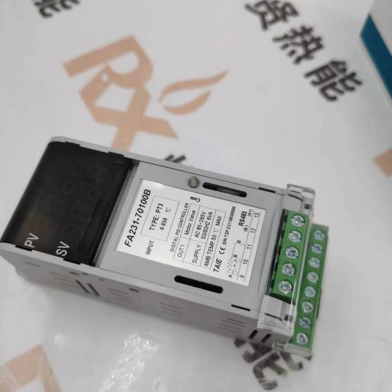 Taiwan TAIE FA231-70100B Industrial Temperature Control Meter Controller 200 Original New in Stock Sensor Type