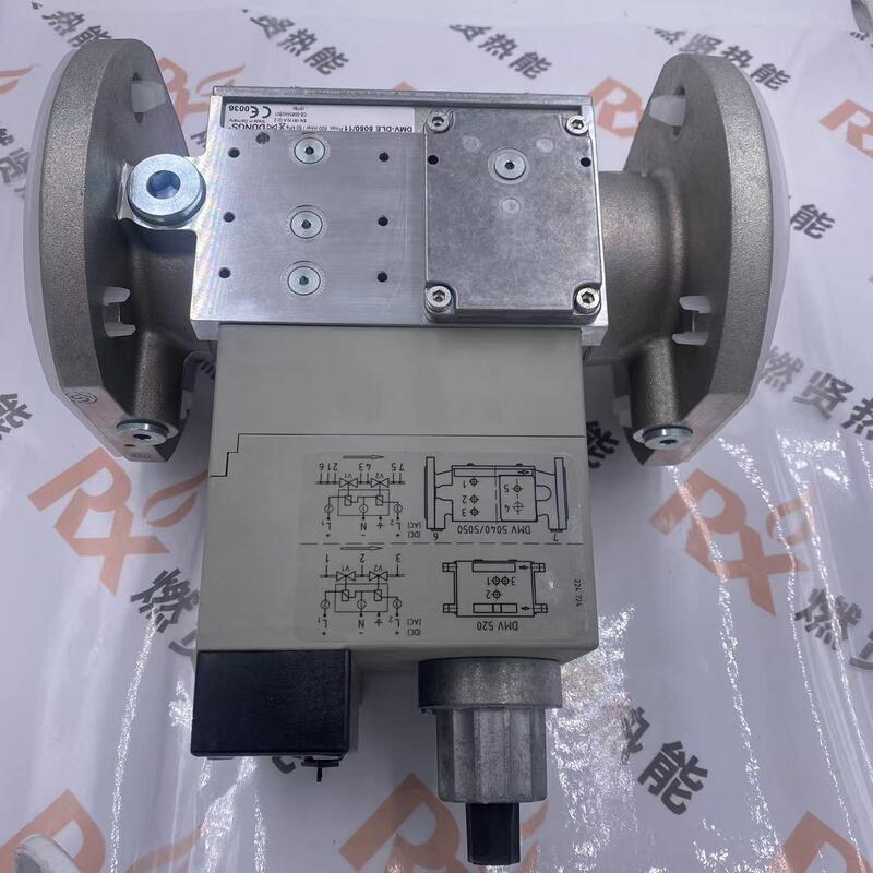Germany DUNGS Gas Valve Group DMV-DLE520/11 DMV-DLE5100/11 DMV-DLE5050/11   DMV 525/12