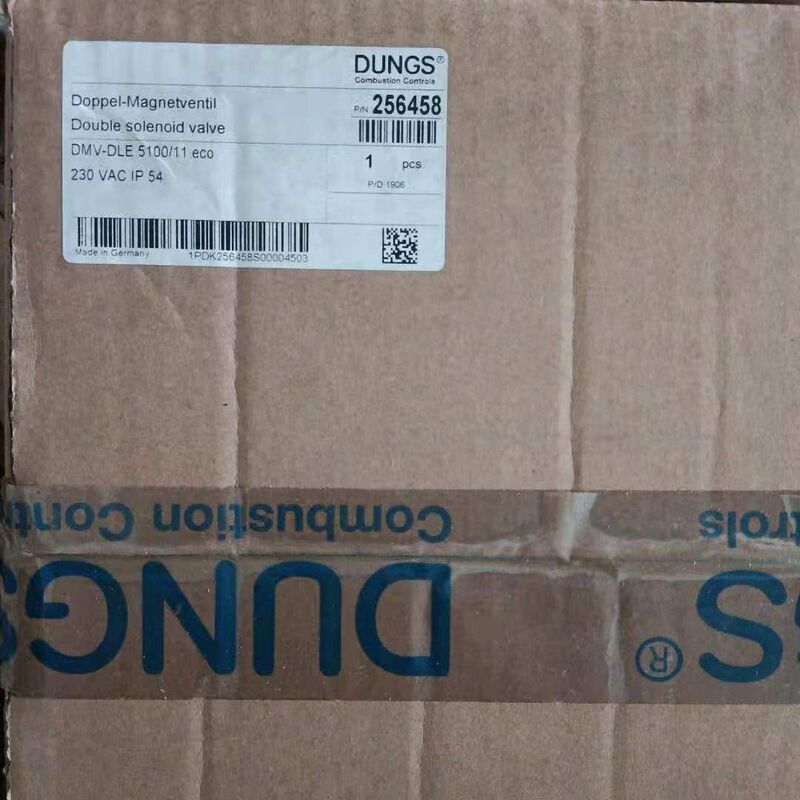 Germany DUNGS Gas Valve Group DMV-DLE520/11 DMV-DLE5100/11 DMV-DLE5050/11   DMV 525/12