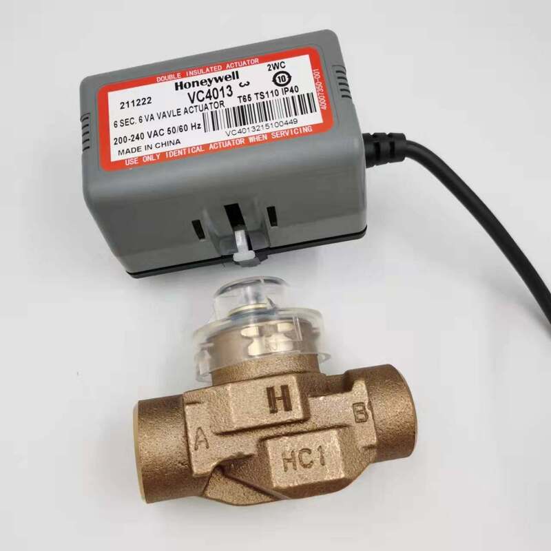 Resideo Honeywell Building VC4013 VC4013AJC1000T Spot 200 Original New Made in USA Τμήματα λέβητα